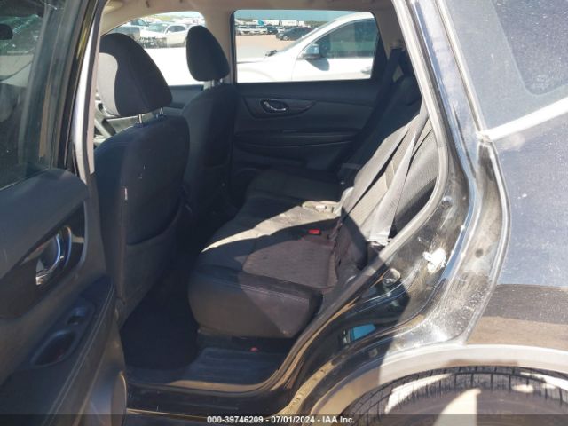 5N1AT2MT6HC838535 Nissan ROGUE S