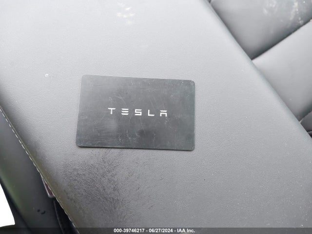 Tesla Model 3 Long Range Dual Motor All-wheel Drive 2023 5YJ3E1EBXPF633762 Image 11