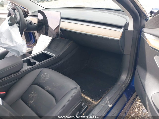 Tesla Model 3 Long Range Dual Motor All-wheel Drive 2023 5YJ3E1EBXPF633762 Image 5