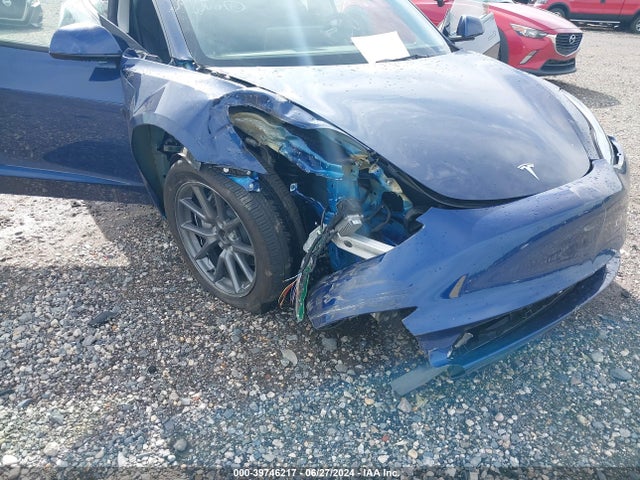 Tesla Model 3 Long Range Dual Motor All-wheel Drive 2023 5YJ3E1EBXPF633762 Image 6
