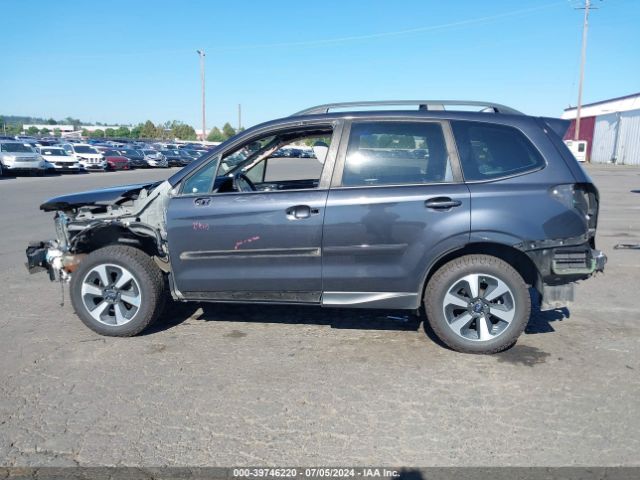 JF2SJAGC8JH499825 Subaru Forester 2.5i Premium