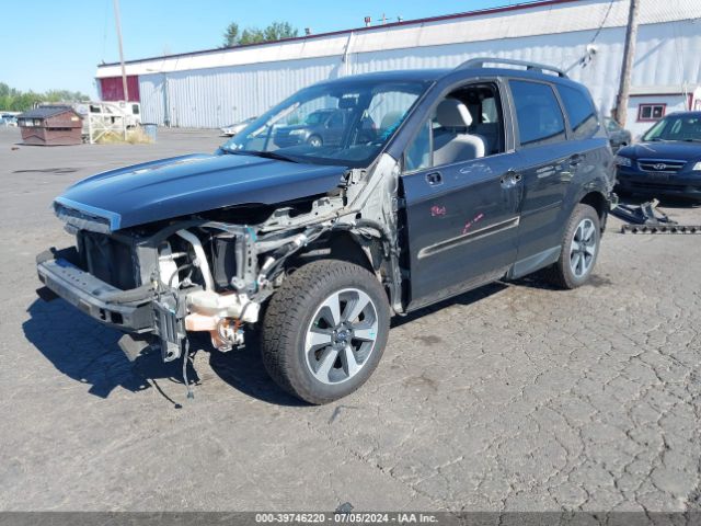 JF2SJAGC8JH499825 Subaru Forester 2.5i Premium
