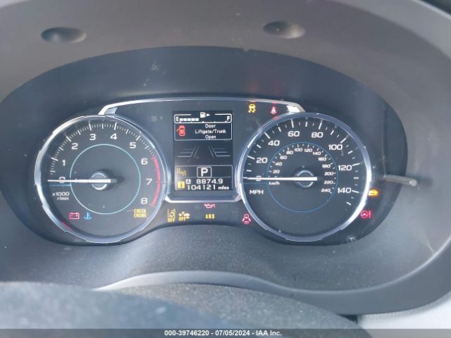 JF2SJAGC8JH499825 Subaru Forester 2.5i Premium