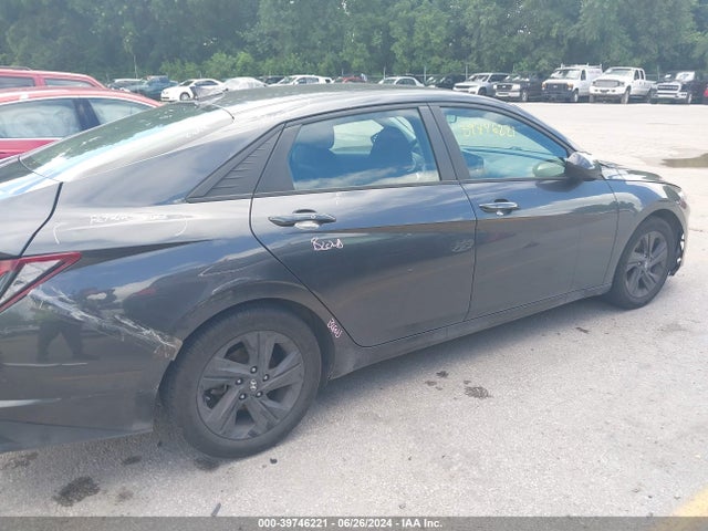Hyundai ELANTRA SEL 2021 5NPLM4AG2MH011420 Image 13
