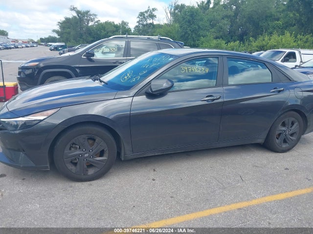 Hyundai ELANTRA SEL 2021 5NPLM4AG2MH011420 Image 14