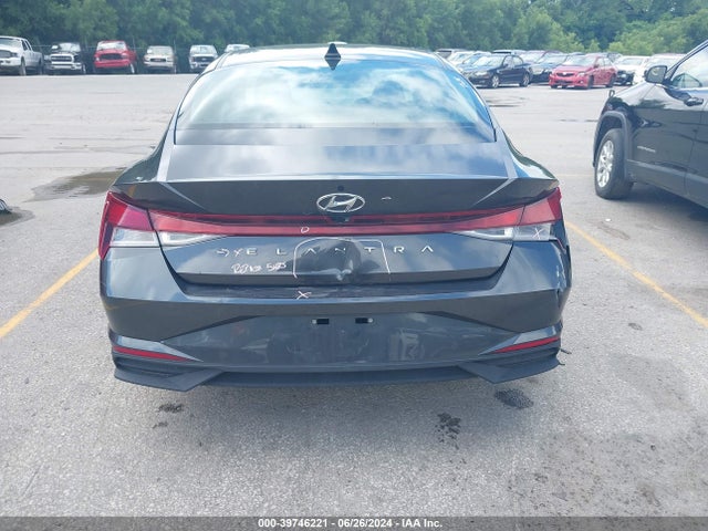 Hyundai ELANTRA SEL 2021 5NPLM4AG2MH011420 Image 16
