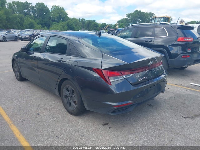 Hyundai ELANTRA SEL 2021 5NPLM4AG2MH011420 Image 3