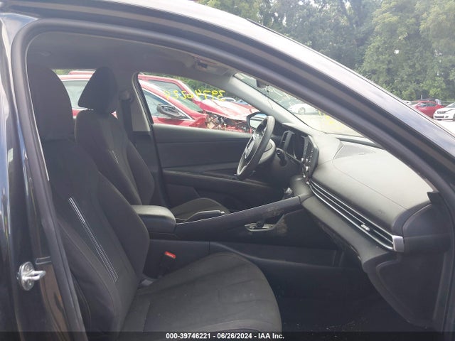 Hyundai ELANTRA SEL 2021 5NPLM4AG2MH011420 Image 5