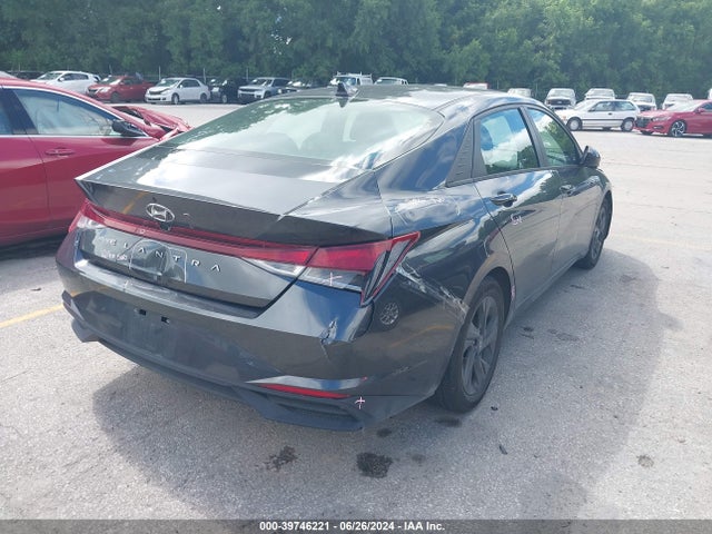 Hyundai ELANTRA SEL 2021 5NPLM4AG2MH011420 Image 6