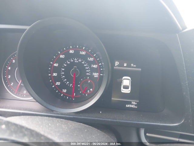 Hyundai ELANTRA SEL 2021 5NPLM4AG2MH011420 Image 7