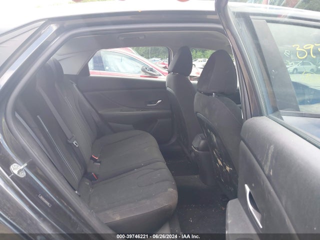 Hyundai ELANTRA SEL 2021 5NPLM4AG2MH011420 Image 8
