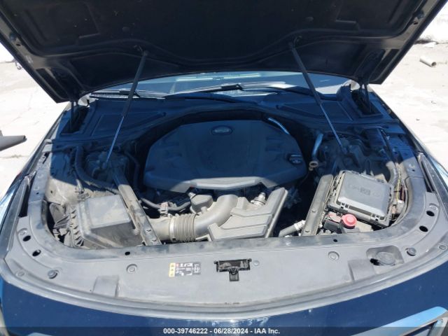 1G6KD5RS0HU136635 Cadillac CT6 LUXURY