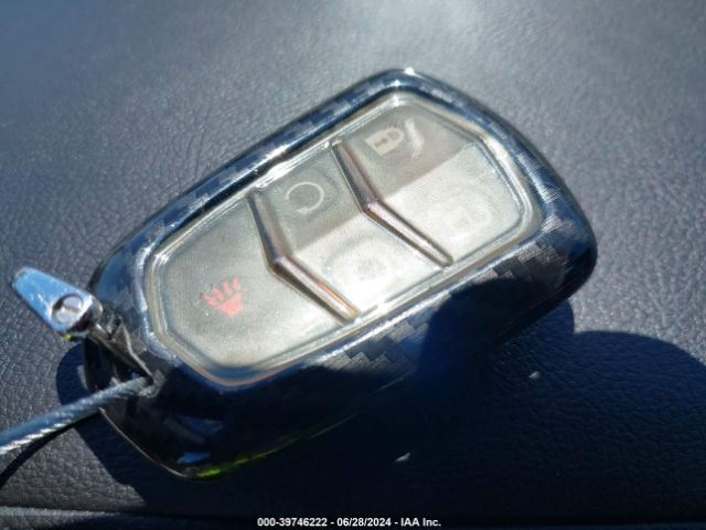 1G6KD5RS0HU136635 Cadillac CT6 LUXURY