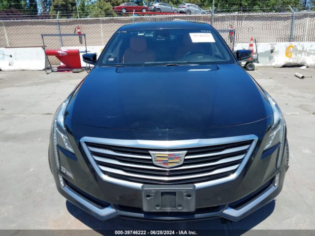 1G6KD5RS0HU136635 Cadillac CT6 LUXURY