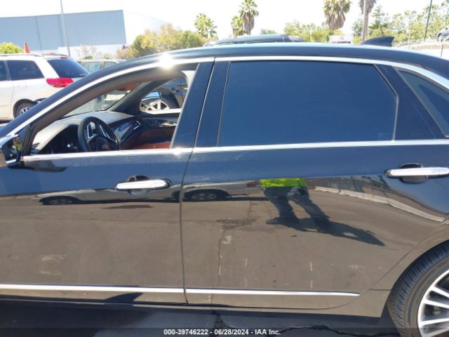 1G6KD5RS0HU136635 Cadillac CT6 LUXURY