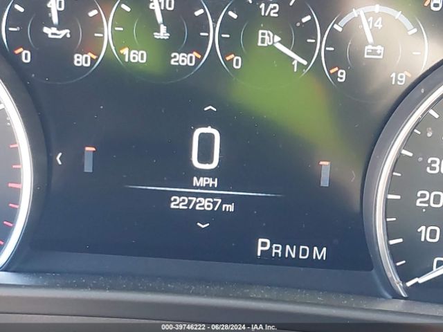 1G6KD5RS0HU136635 Cadillac CT6 LUXURY