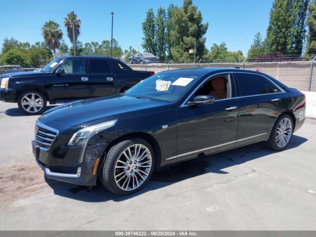 1G6KD5RS0HU136635 Cadillac CT6 LUXURY