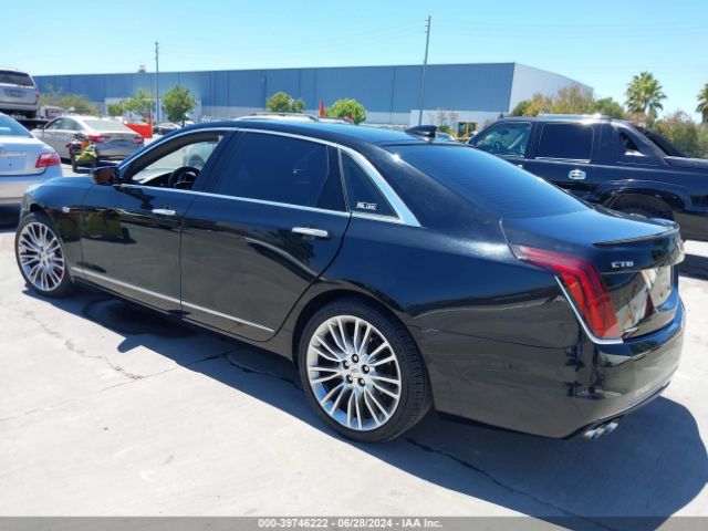 1G6KD5RS0HU136635 Cadillac CT6 LUXURY