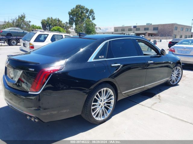 1G6KD5RS0HU136635 Cadillac CT6 LUXURY
