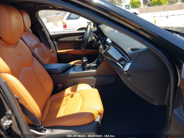 1G6KD5RS0HU136635 Cadillac CT6 LUXURY