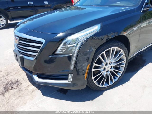 1G6KD5RS0HU136635 Cadillac CT6 LUXURY
