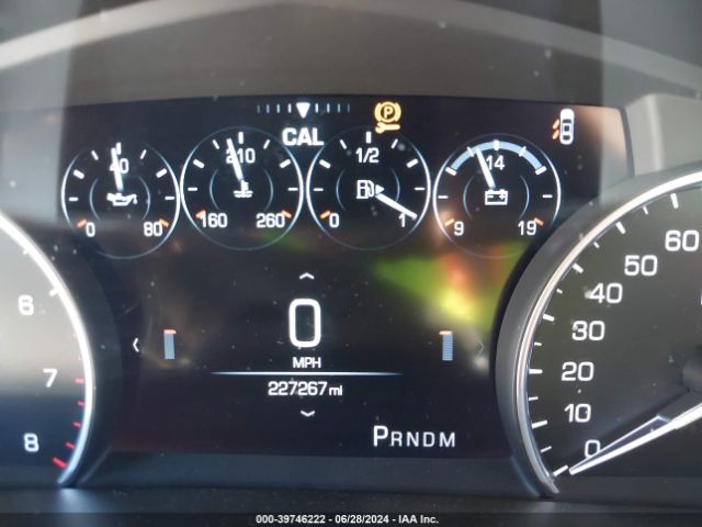 1G6KD5RS0HU136635 Cadillac CT6 LUXURY