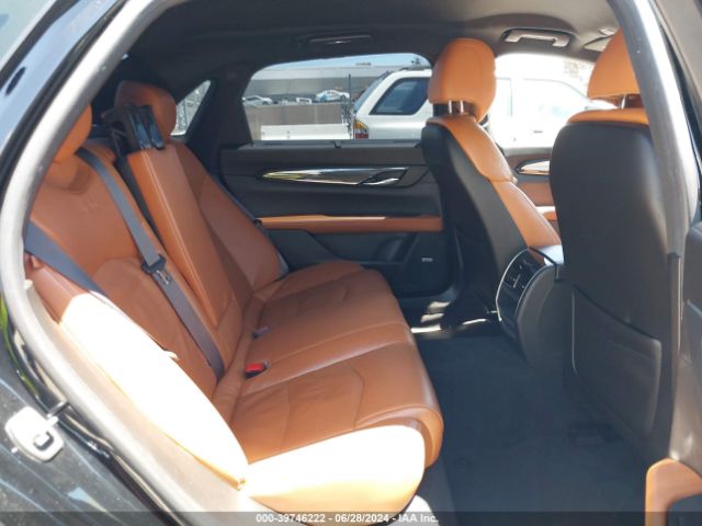 1G6KD5RS0HU136635 Cadillac CT6 LUXURY