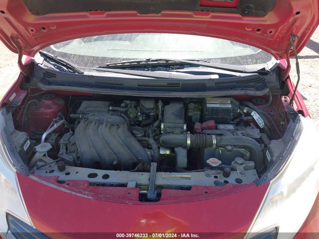 Nissan Versa Note S (sr) 2014 3N1CE2CP1EL420253 Image 10