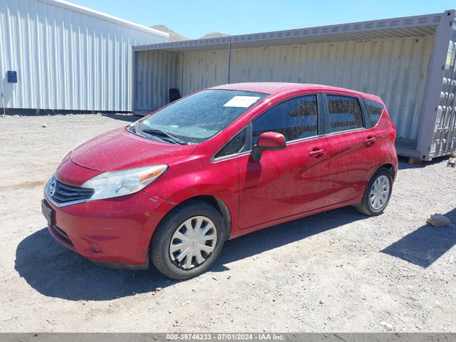 Nissan Versa Note S (sr) 2014 3N1CE2CP1EL420253 Image 2