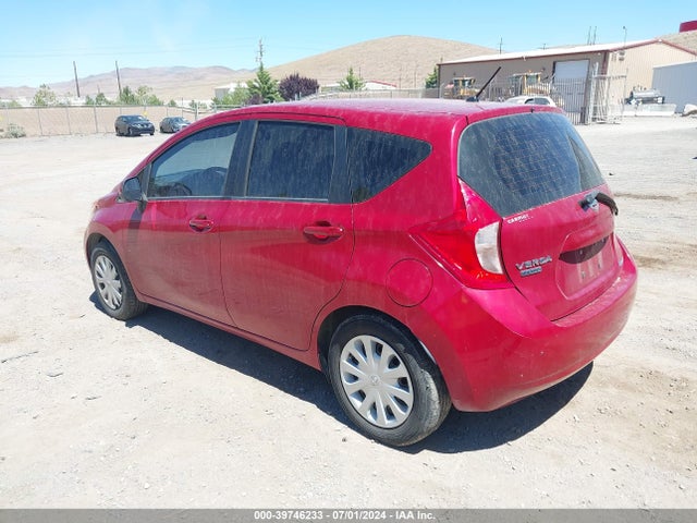 Nissan Versa Note S (sr) 2014 3N1CE2CP1EL420253 Image 3