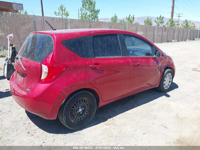 Nissan Versa Note S (sr) 2014 3N1CE2CP1EL420253 Image 4