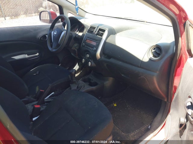 Nissan Versa Note S (sr) 2014 3N1CE2CP1EL420253 Image 5
