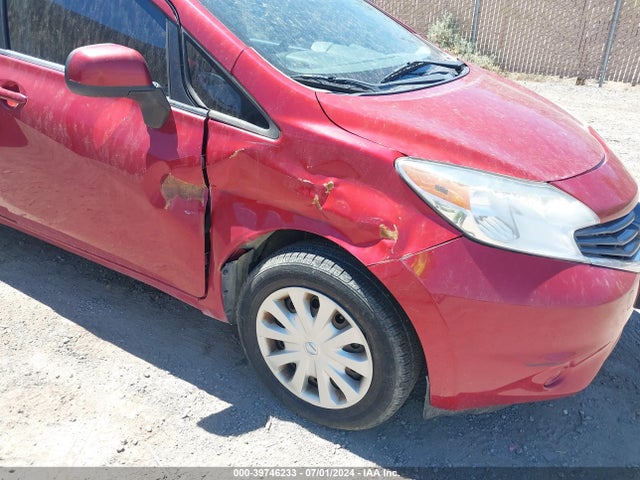 Nissan Versa Note S (sr) 2014 3N1CE2CP1EL420253 Image 6