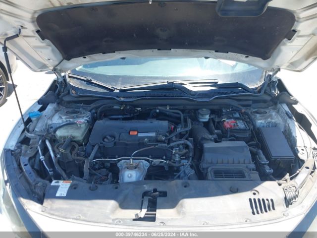 19XFC2F66KE208497 Honda Civic Lx