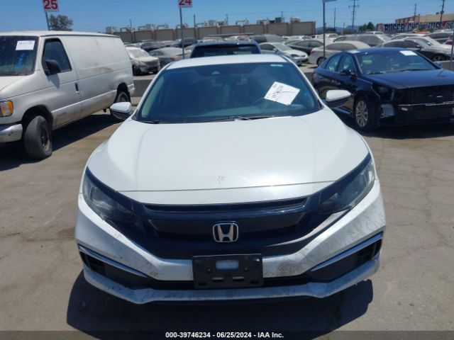 19XFC2F66KE208497 Honda Civic Lx