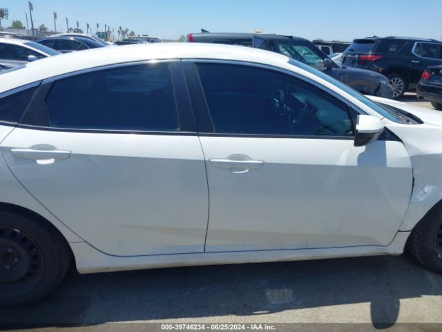 19XFC2F66KE208497 Honda Civic Lx