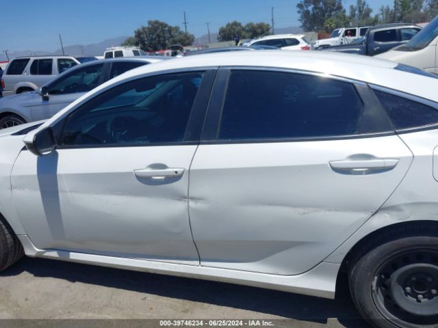 19XFC2F66KE208497 Honda Civic Lx