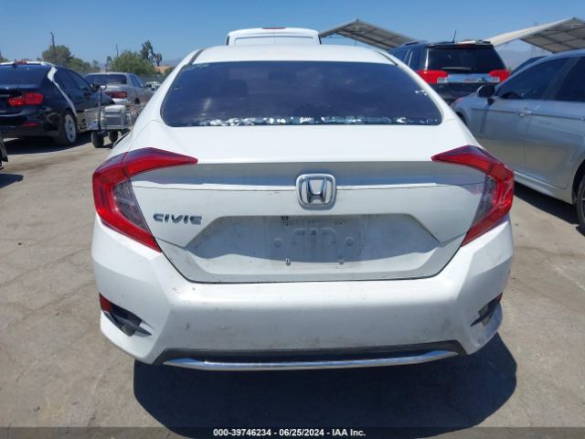19XFC2F66KE208497 Honda Civic Lx