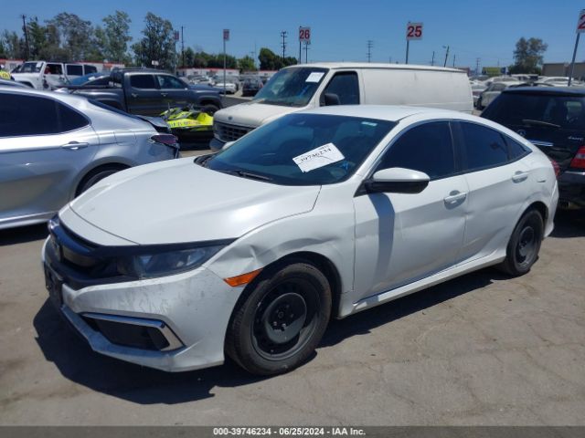 19XFC2F66KE208497 Honda Civic Lx