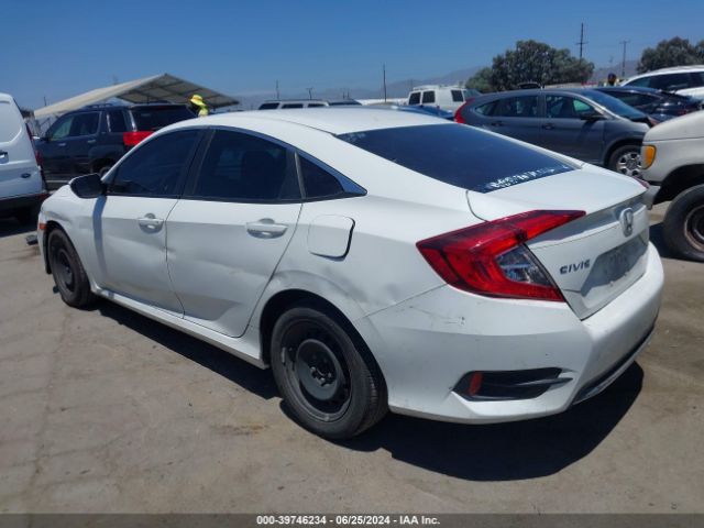 19XFC2F66KE208497 Honda Civic Lx