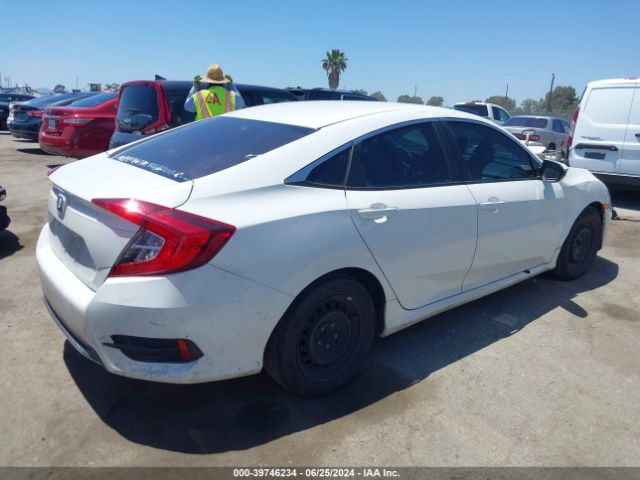 19XFC2F66KE208497 Honda Civic Lx