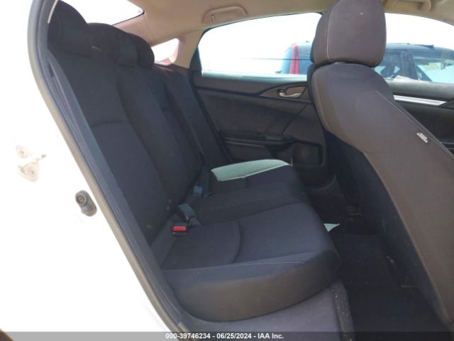 19XFC2F66KE208497 Honda Civic Lx