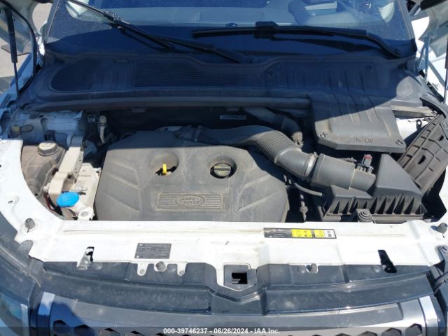 SALVR2BG5GH154449 Land Rover Range Rover Evoque Hse