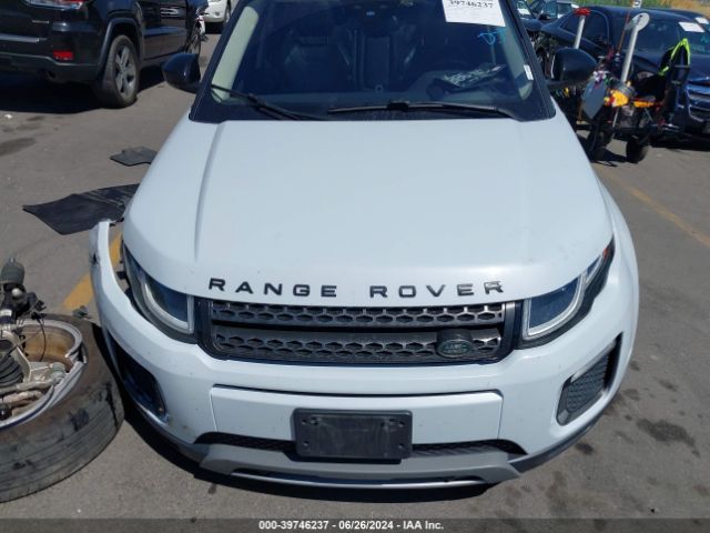 SALVR2BG5GH154449 Land Rover Range Rover Evoque Hse