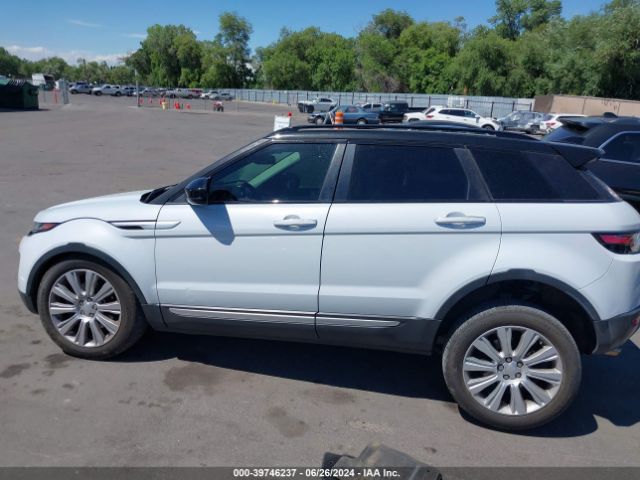SALVR2BG5GH154449 Land Rover Range Rover Evoque Hse