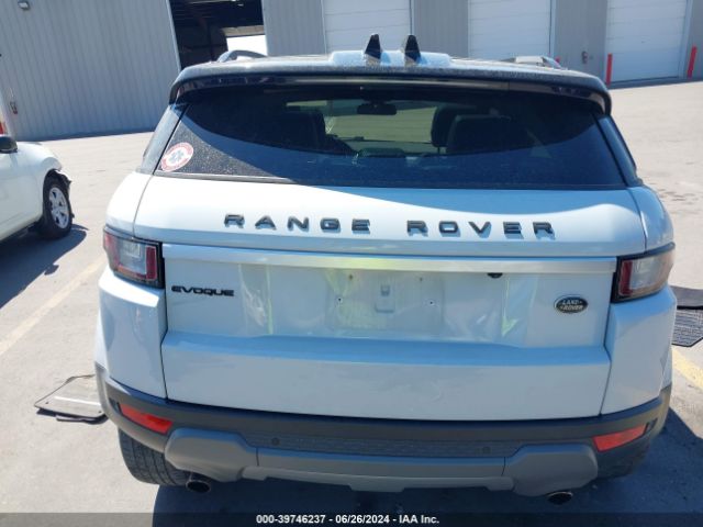 SALVR2BG5GH154449 Land Rover Range Rover Evoque Hse
