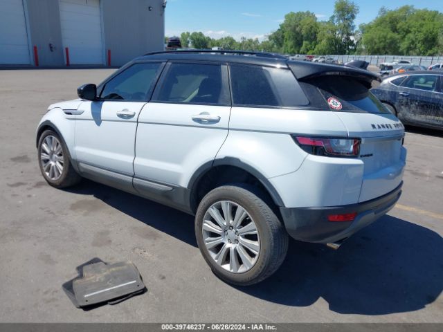 SALVR2BG5GH154449 Land Rover Range Rover Evoque Hse