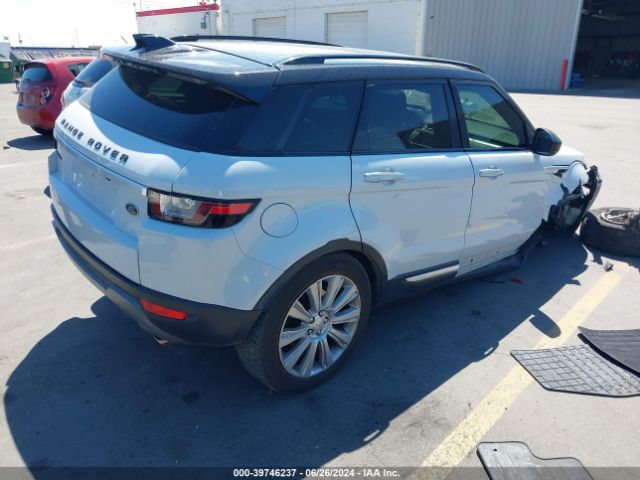SALVR2BG5GH154449 Land Rover Range Rover Evoque Hse
