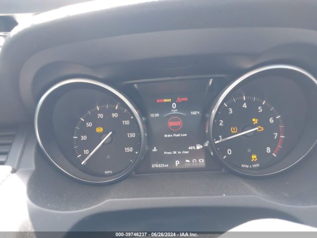 SALVR2BG5GH154449 Land Rover Range Rover Evoque Hse
