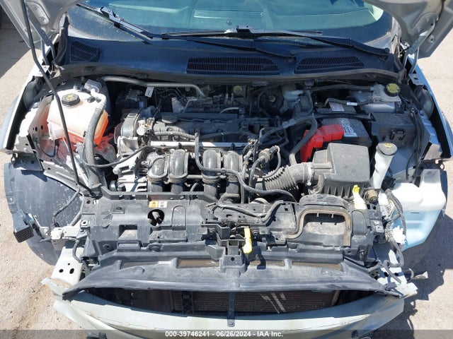 Ford FIESTA SE 2019 3FADP4EJ1KM142644 Image 10
